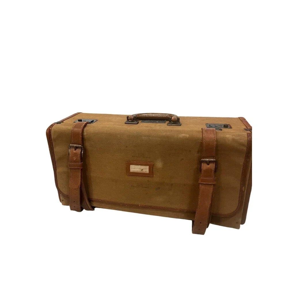 WWII USAAF Type A-6 Celestial Navigation Case Army Air Forces Named